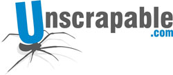 Unscrapable.com Logo